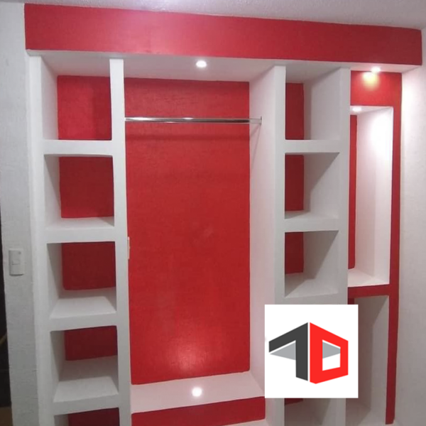 Catalogo Closets de Tablaroca Tablaroca Puebla