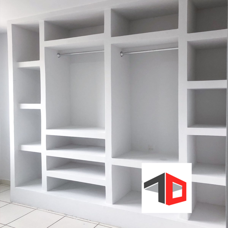 Catalogo Closets de Tablaroca Tablaroca Puebla