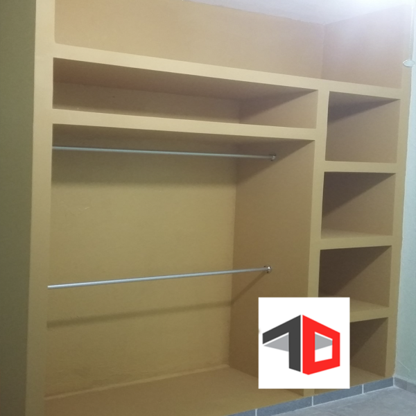 Catalogo Closets de Tablaroca Tablaroca Puebla