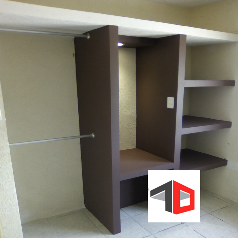 Catalogo Closets de Tablaroca Tablaroca Puebla