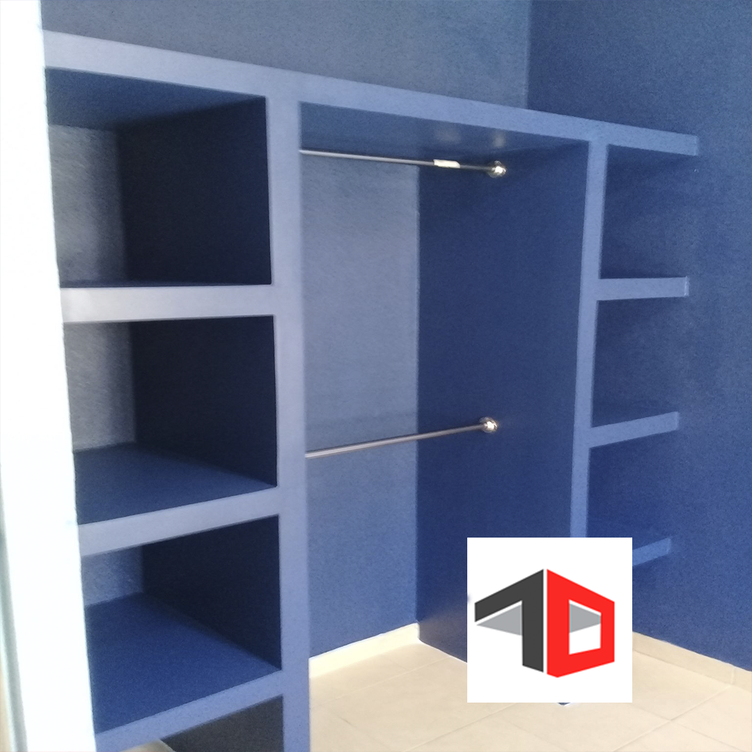 Catalogo Closets de Tablaroca Tablaroca Puebla